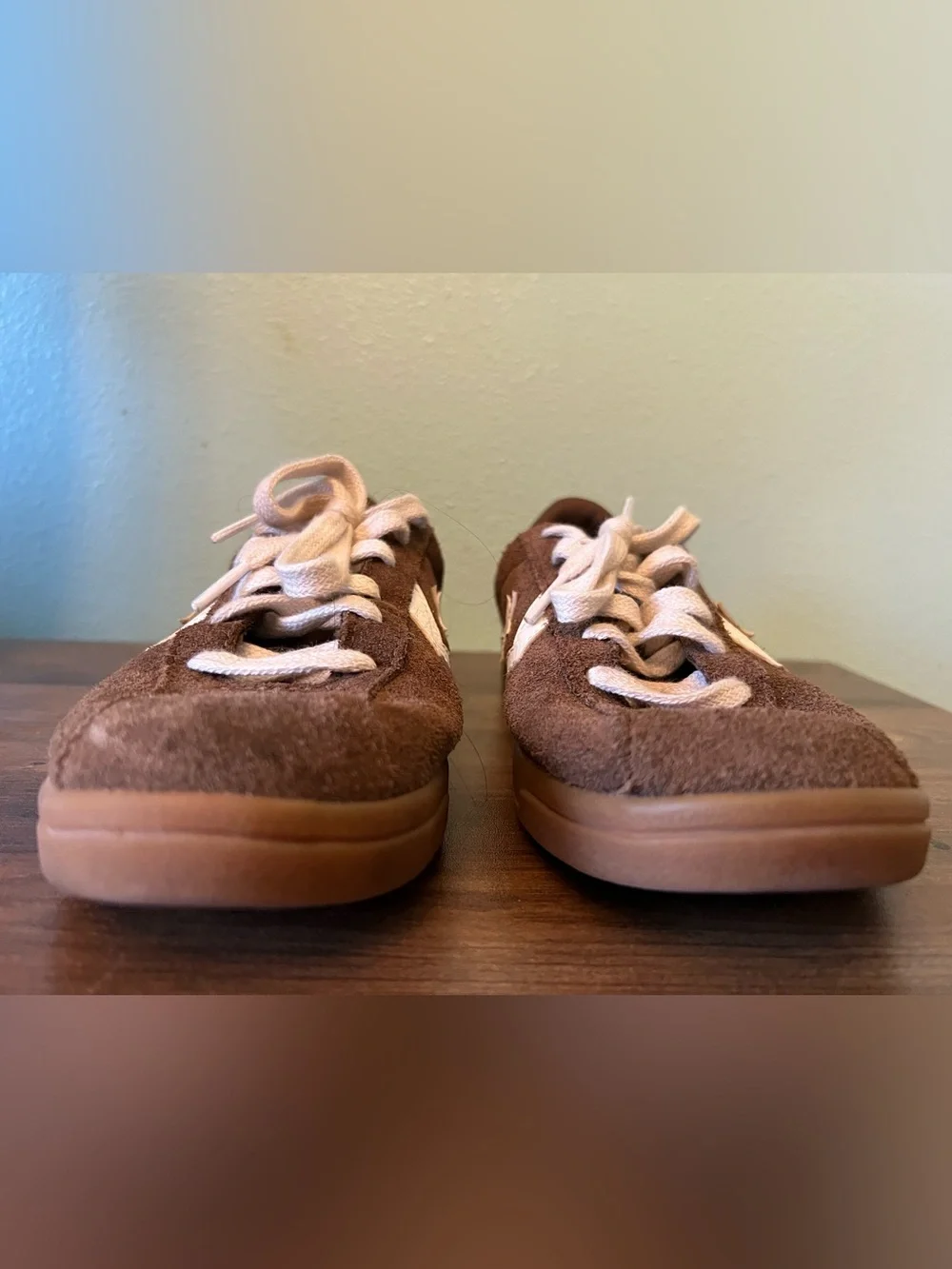 Unisex CONVERSE All Star Classic Trainer OX Suede GROUNDED MENS Sz: 6